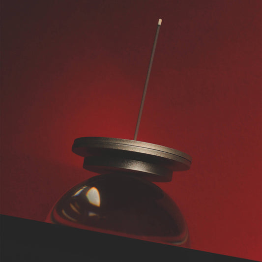 Halcyon Incense Holder