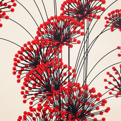 Carnation Screen Print