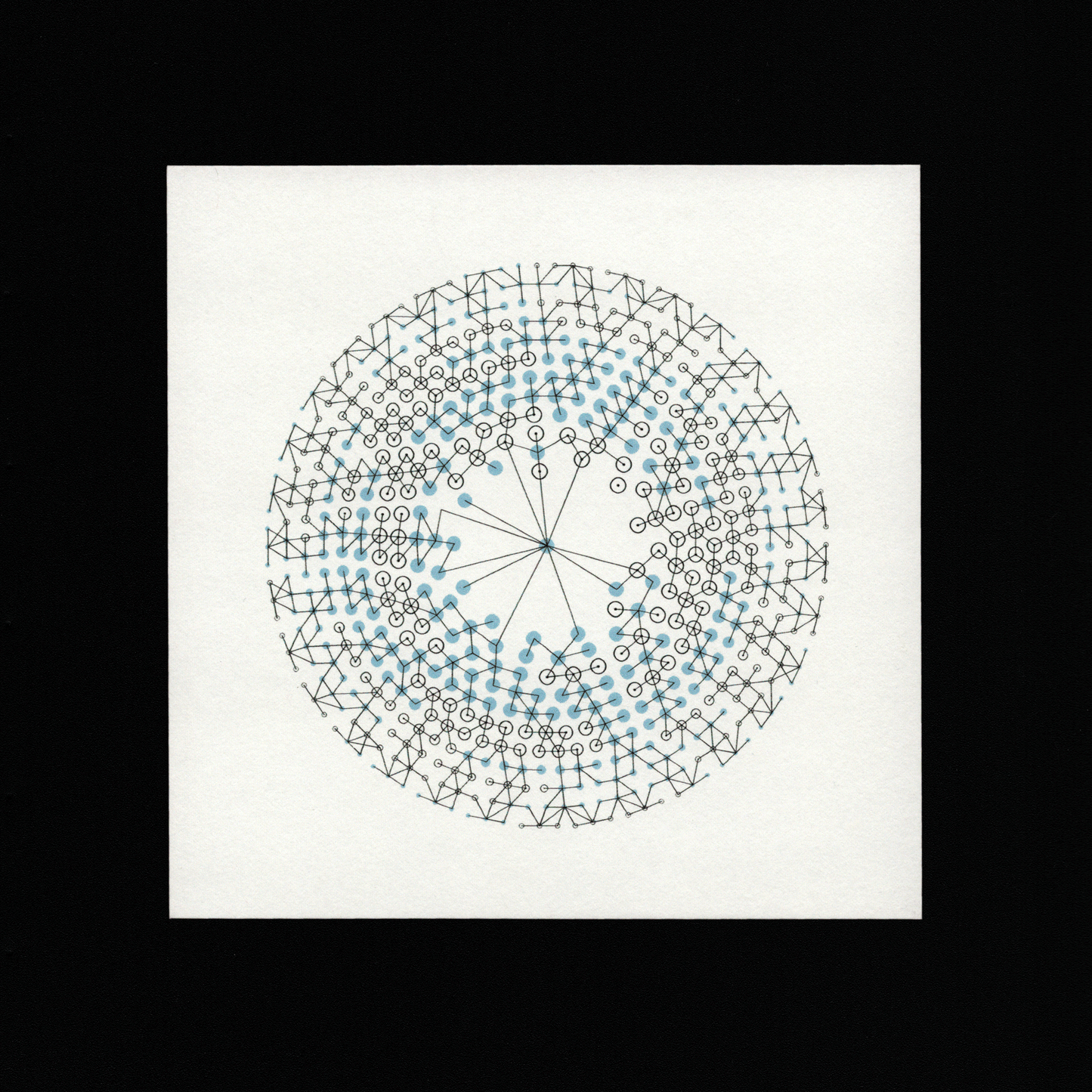 Concentric Mini Prints