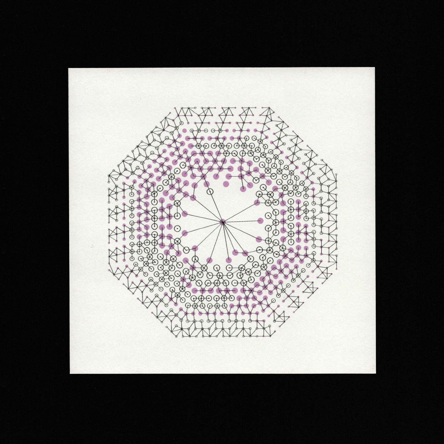 Concentric Mini Prints