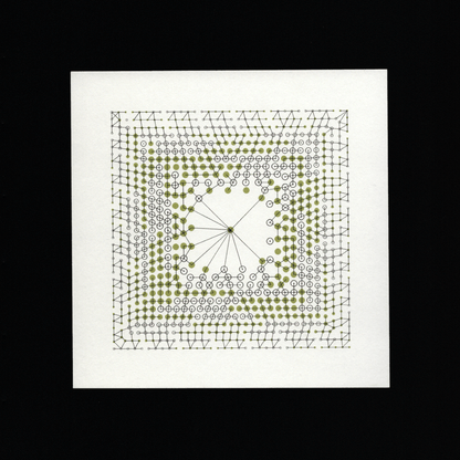 Concentric Mini Prints