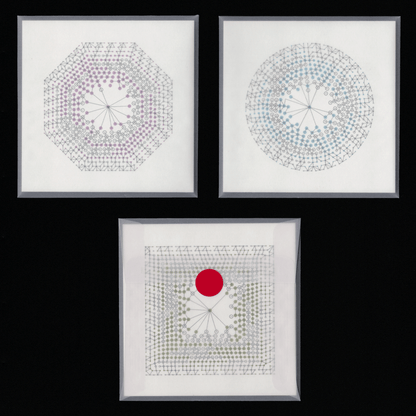 Concentric Mini Prints