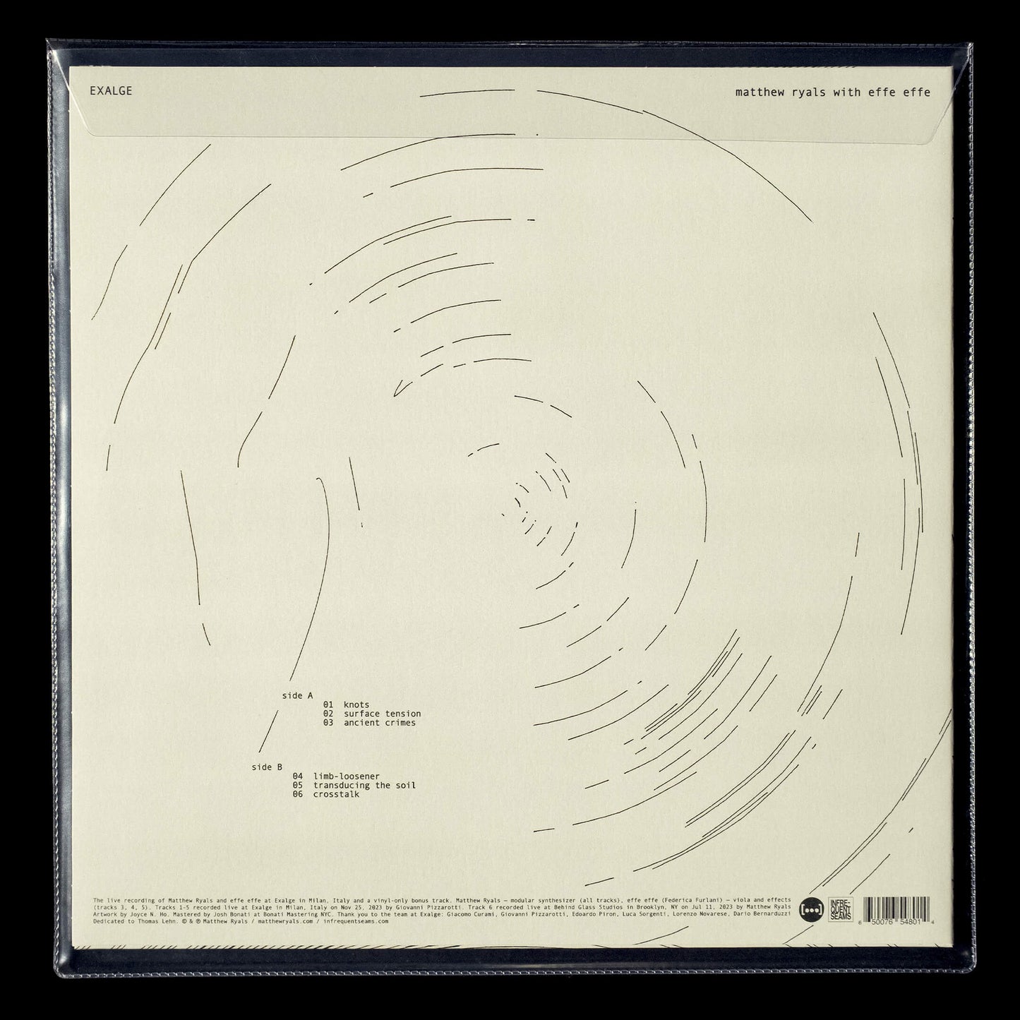 Exalge Vinyl