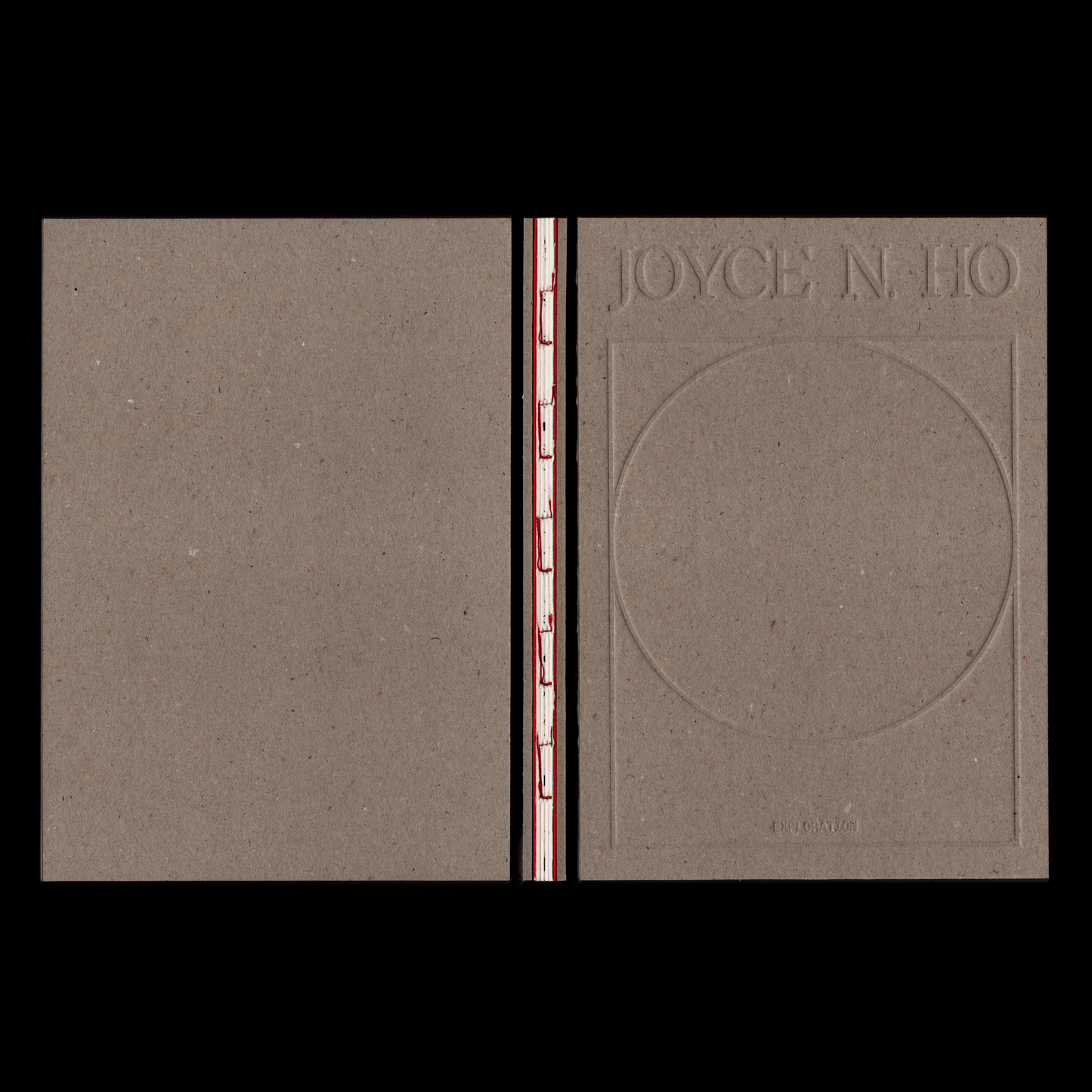 Exploration Book