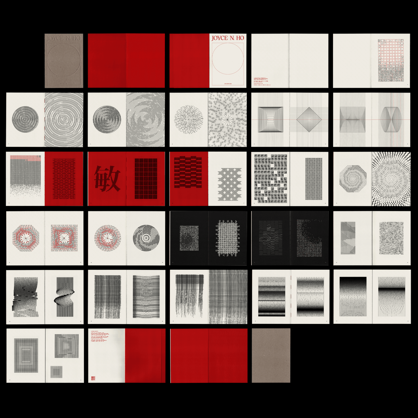 Exploration Book