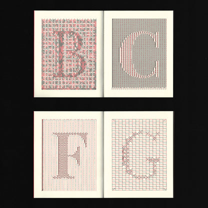 Knitted Book