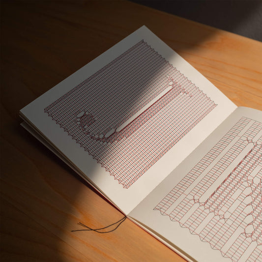 Knitted Book